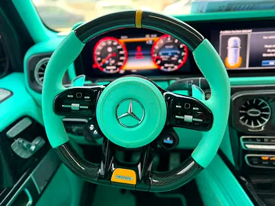 2024 Brabus 800 - MERCEDES AMG G 63 照片 16