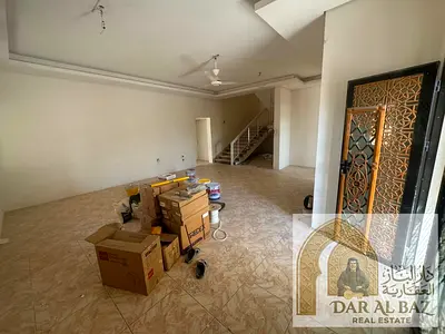 Villa for annual rent in Al Faiha area. The villa is fully renovated and suitable for commercial use or any project. It features 5 bedrooms, 5 bathroo