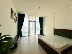 High Floor Studio | Furnished | Pool Gym Parking