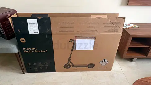 xiaomi scooter 5 - Used for 2 weeks