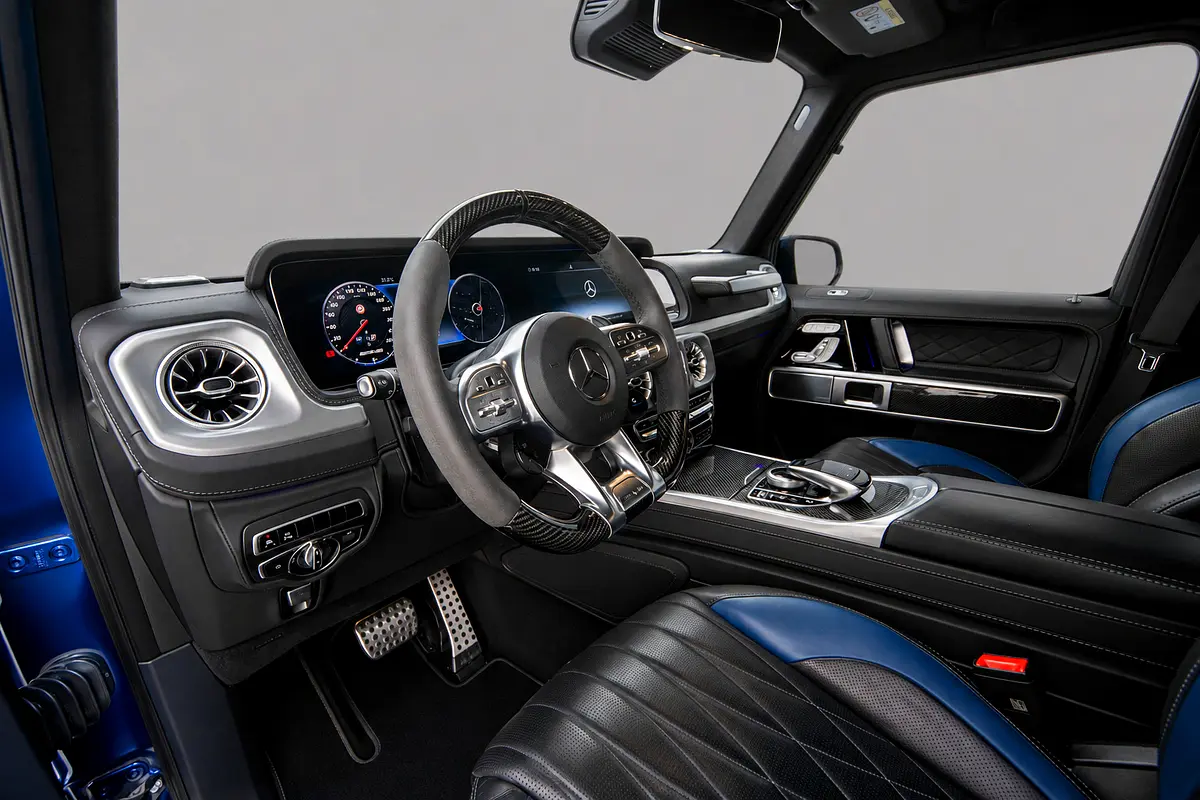 Mercedes-Benz G-Class 2023