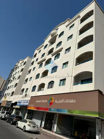 2BHK,32K RENT, NO COMMISSION IN AL WAHDA STREET