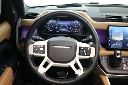 2025 LAND Rover DEFENDER — миниатюра 12