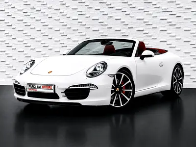 🏁 PORSCHE 911 CARRERA S (991) | PURE DRIVER'S MACHINE | GCC