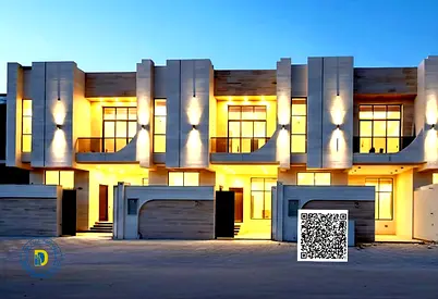 4-bedroom townhouse with roof terrace in Al-Haliou 2 area at an excellent price. Price includes registration fees.
