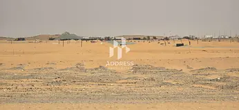 Residential Plot in Al Metraq, Sharjah | Prime Location Near Park | Freehold for Arabs | Highly Comp
