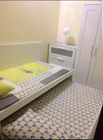 Furnished Room for Single Executive near Khalidiya Mall - Corniche