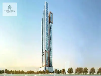 AL MAMZAR VIEW_20% DISCOUNT_FULLY FURNISHED_HIGH FLOOR