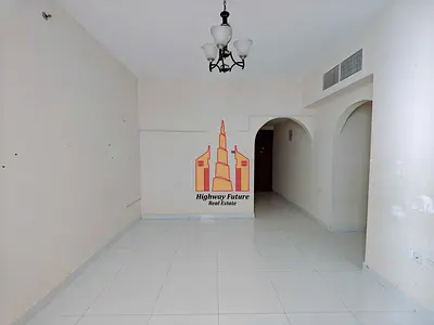 2BHK for Rent | Covered Parking | Built-in Wardrobes | 12 Installments | Near Muwaileh Family Park