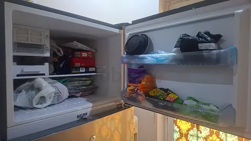 Fridge for sale+1 free
