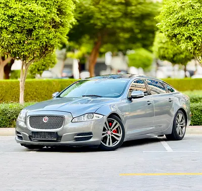 صورة 3 لـ 2014 Jaguar XJ