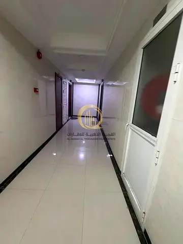 For sale: a building in Sharjah, Al Yarmouk area, 6400 sq ft, ground + first floor + 50% of the roof