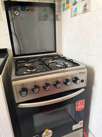 Super General Cooking Range