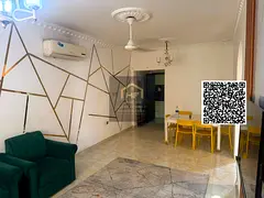 Luxury one-bedroom, one-living-room furnished apartment for monthly rent in Al-Rawda 3 – Strategic