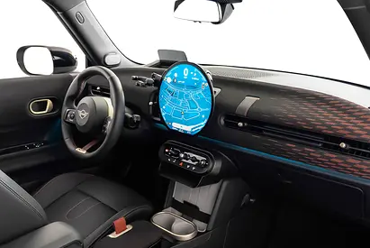 2025 MINI COOPER — миниатюра 12