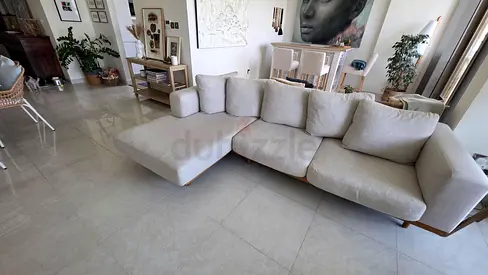 West elm Newport L shape sofa