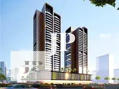 Furnished 2BR Apartment | Guzel Towers Block A | Downtown Skyline Views