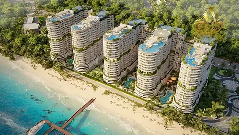 FULLY FURNISHED-SEA VIEW-PRIVATE BEACH ACCESS
