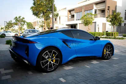 2023 Lotus Emira First Edition | V6 Manual | GCC | Full PPF