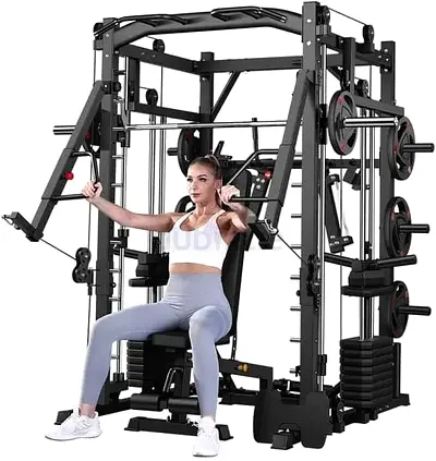 ALL-IN-ONE FUNCTIONAL TRAINER HD127