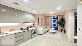 Luxury 1-Bedroom Apartment with Premium Finishes and Stunning Views