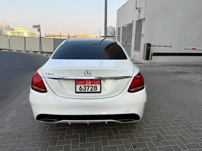 صورة مصغرة 7 لـ 2015 Mercedes-BENZ C-CLASS