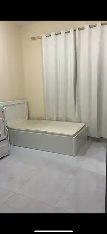 Bed and mattress