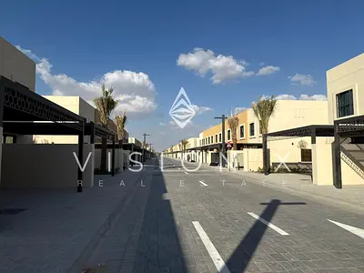 Sustainable Luxury | Spacious Townhouse | Ready