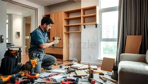 Custom Furniture, Interior Woodwork, and Professional Carpenter Services