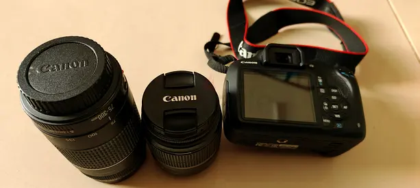 Camera