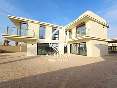 Direct Private Beach Access | 5BR + Maid Luxury Villa | Ready to Move