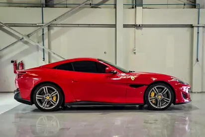 2019 Ferrari PORTOFINO 缩略图 4