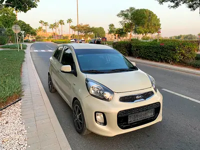 2016 KIA PICANTO 照片 9