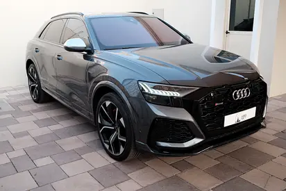 صورة 3 لـ 2021 AUDI RS Q8