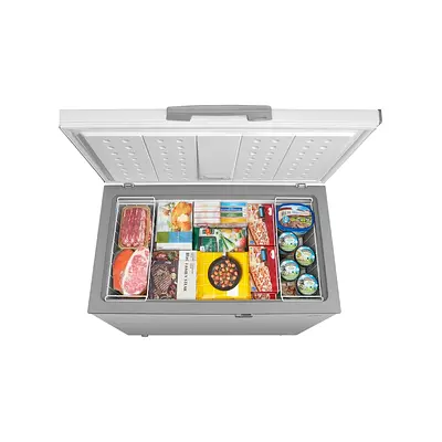 Shop Alfalah Midea 345L Chest Freezer, MDRC345