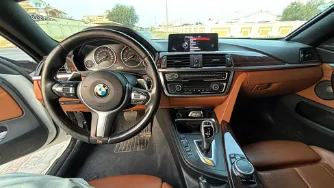 2015 BMW 4-SERIES — фото 4
