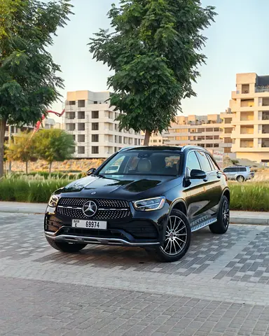 Mercedes-Benz GLC 300 2022
