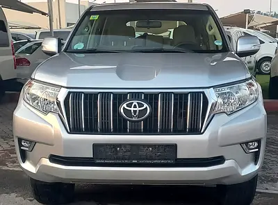 Toyota Prado 2023 TXL GCC Specs - Excellent Condition