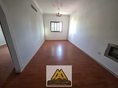 A great opportunity to rent a very spacious one-bedroom apartment in a prime and convenient location in Al Nuaimiya 1, Ajman. The apartment offers a l