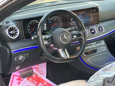 Mercedes-Benz E-Class E 450, миниатюра 7