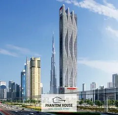 1BR + Office | No Down Payment | 2% Monthly | City & Canal View | BAYZ 101