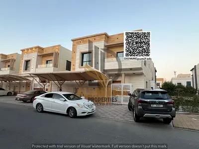 🏡 Brand New Villa for Annual Rent – Al Yasmeen, Ajman