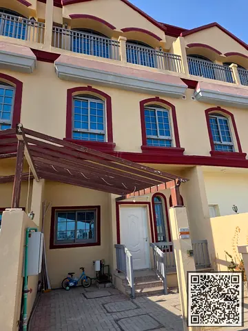 COMMERCIAL TWO-BEDROOM TOWNHOUSE FOR RENT IN UPTOWN AJMAN, AL ZAHYA