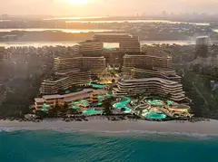 1BR Apartment | Meriva Gardens B | Beachfront Views |