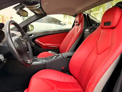 2009 Mercedes-BENZ SL 照片 10