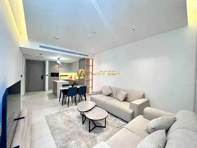 Fully Furnished | Brand New 1 BR | Ready to Move
