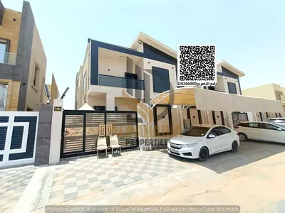 🏡 Villa for Annual Rent – Al Yasmeen, Ajman
