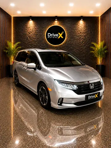 2021 Honda ODYSSEY 照片 5