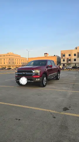 فورد f150 king ranch 2025