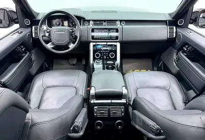 2021 LAND Rover RANGE ROVER — миниатюра 13
